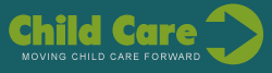 Moving child care forward logo